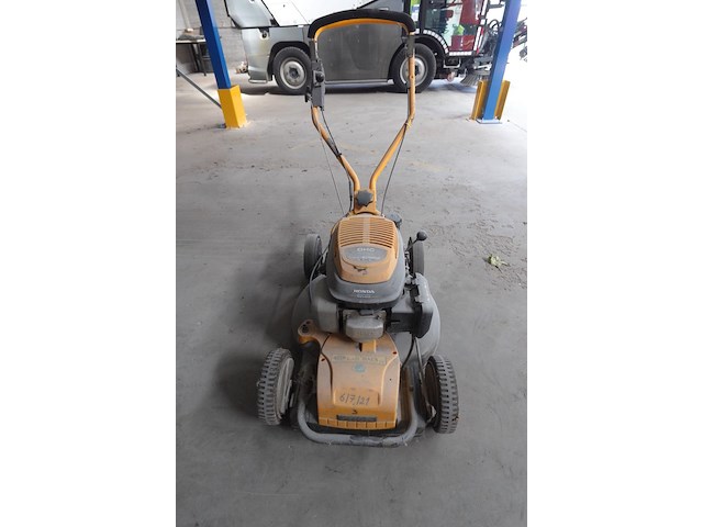Grasmachine stiga - afbeelding 2 van  6