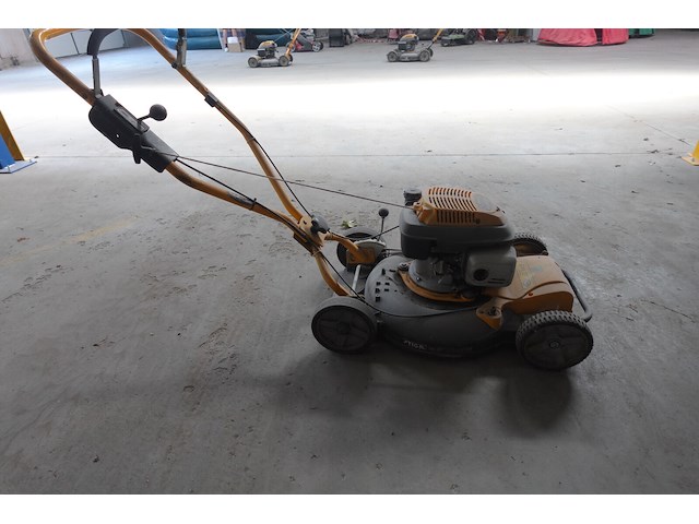 Grasmachine stiga - afbeelding 3 van  6