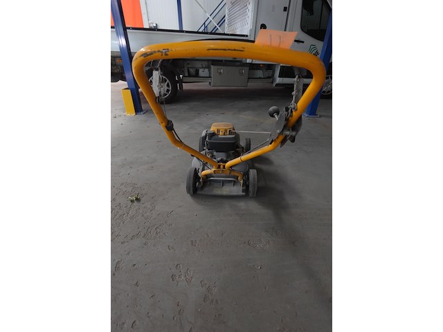Grasmachine stiga - afbeelding 4 van  6