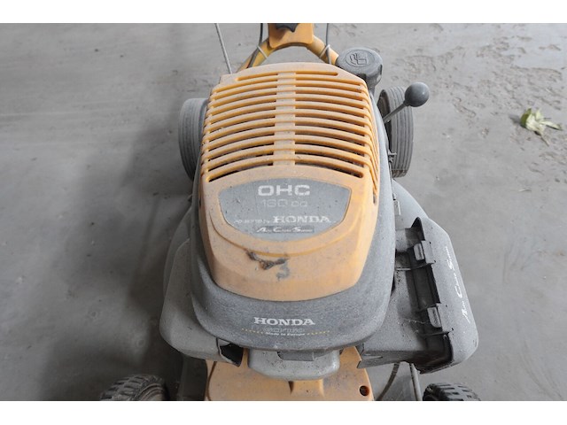 Grasmachine stiga - afbeelding 5 van  6