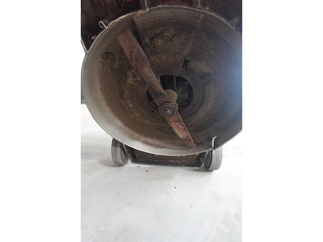 Grasmachine stiga - afbeelding 6 van  6