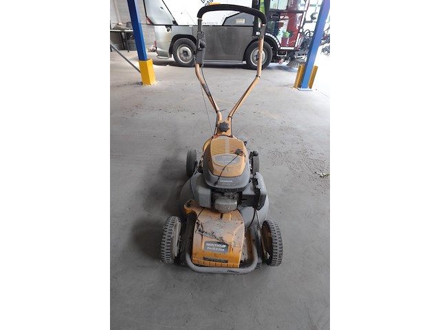 Grasmachine stiga - afbeelding 2 van  7