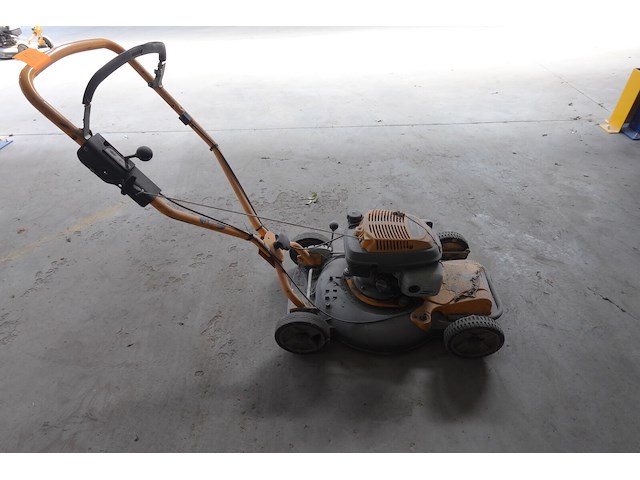 Grasmachine stiga - afbeelding 3 van  7