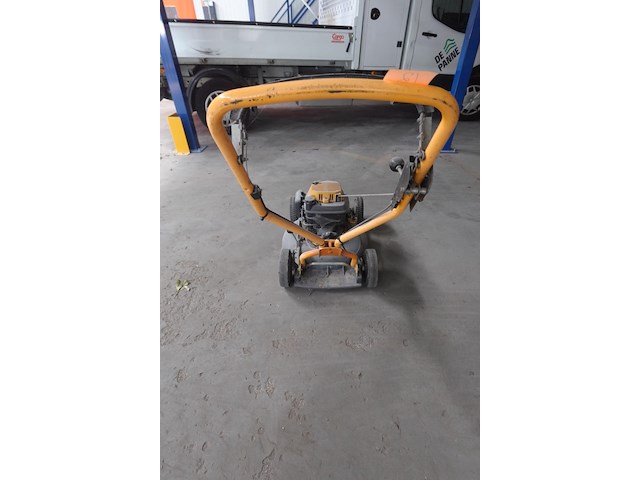 Grasmachine stiga - afbeelding 4 van  7