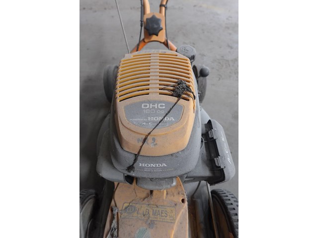 Grasmachine stiga - afbeelding 5 van  7