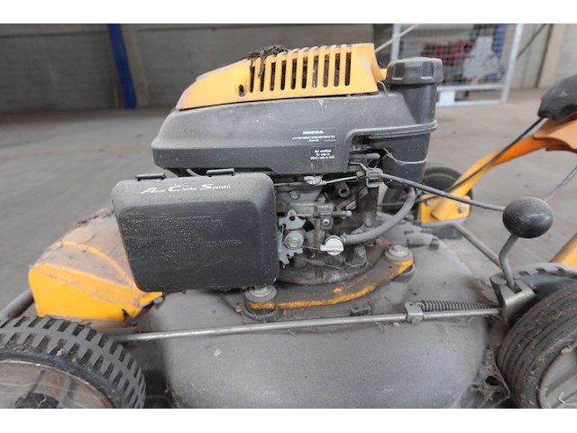 Grasmachine stiga - afbeelding 6 van  7