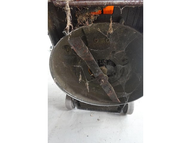 Grasmachine stiga - afbeelding 7 van  7