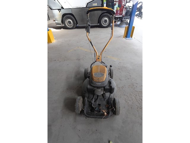 Grasmachine stiga - afbeelding 2 van  7