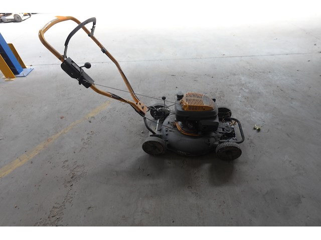 Grasmachine stiga - afbeelding 3 van  7