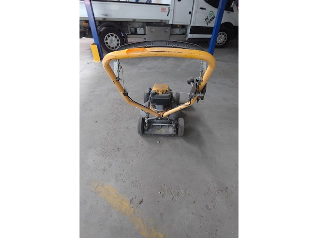 Grasmachine stiga - afbeelding 4 van  7