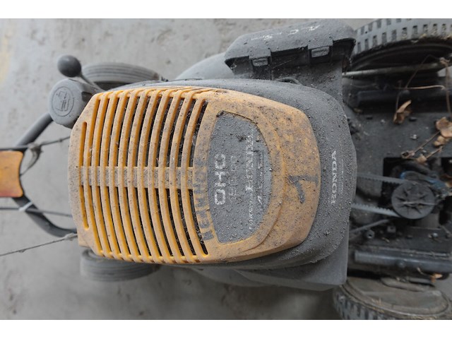 Grasmachine stiga - afbeelding 5 van  7
