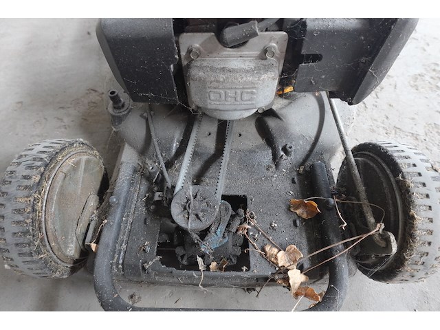 Grasmachine stiga - afbeelding 6 van  7
