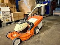 Grasmachine stihl - afbeelding 2 van  9