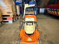 Grasmachine stihl - afbeelding 3 van  9