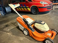 Grasmachine stihl - afbeelding 4 van  9