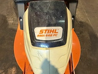 Grasmachine stihl - afbeelding 6 van  9