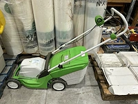 Grasmachine viking h