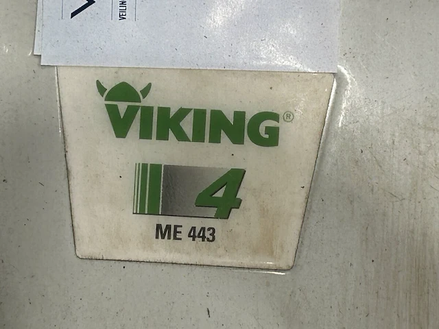 Grasmachine viking h - afbeelding 2 van  5