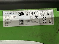 Grasmachine viking h - afbeelding 3 van  5