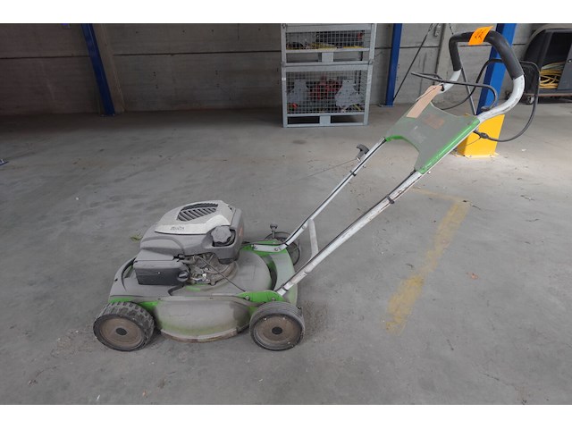 Grasmachine viking - afbeelding 1 van  10