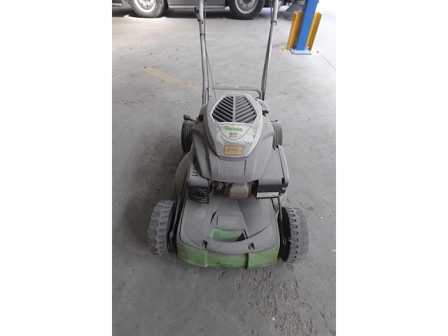 Grasmachine viking - afbeelding 3 van  10