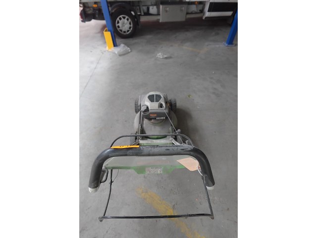 Grasmachine viking - afbeelding 5 van  10
