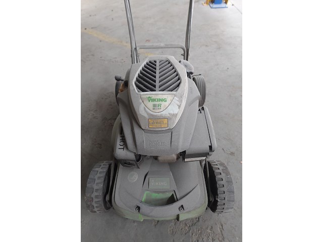 Grasmachine viking - afbeelding 6 van  10