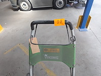 Grasmachine viking - afbeelding 10 van  10