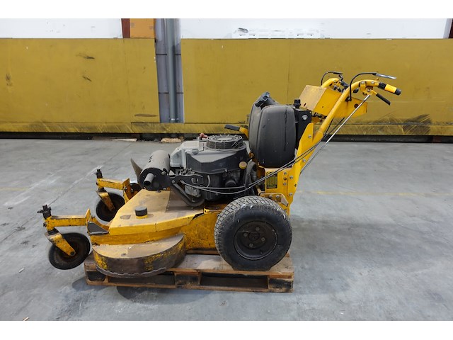 Grasmachine wright - afbeelding 1 van  8