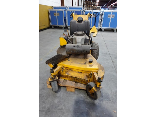 Grasmachine wright - afbeelding 2 van  8