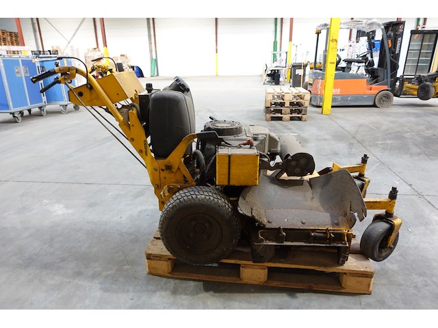 Grasmachine wright - afbeelding 3 van  8