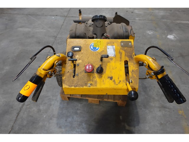 Grasmachine wright - afbeelding 5 van  8