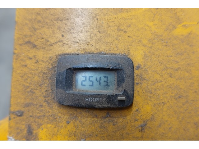 Grasmachine wright - afbeelding 6 van  8