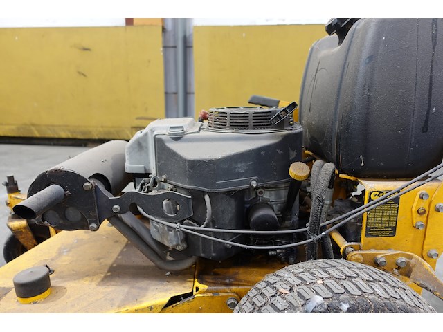 Grasmachine wright - afbeelding 7 van  8