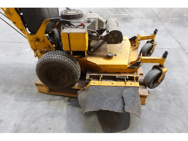 Grasmachine wright - afbeelding 8 van  8