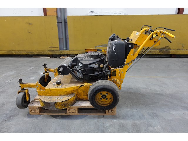 Grasmachine wright - afbeelding 1 van  8