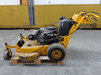 Grasmachine wright - afbeelding 1 van  8