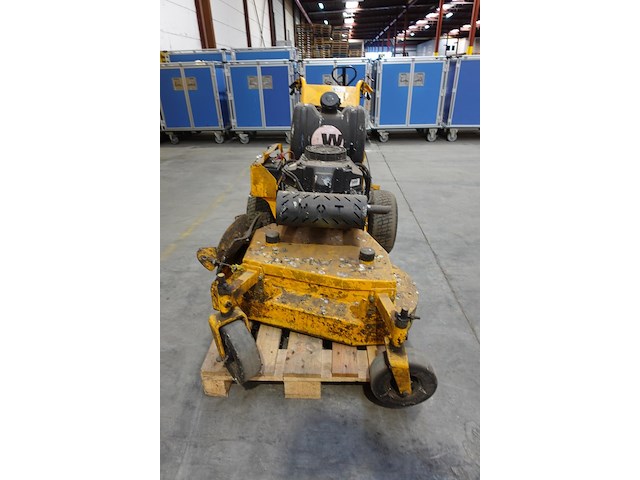 Grasmachine wright - afbeelding 2 van  8