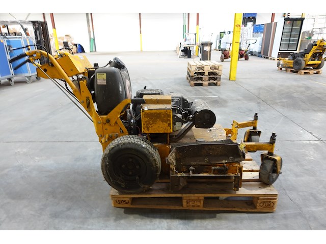 Grasmachine wright - afbeelding 3 van  8