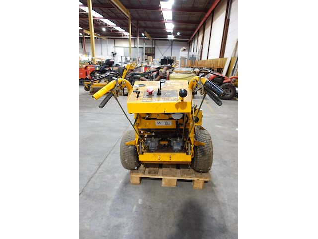 Grasmachine wright - afbeelding 4 van  8