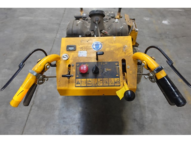 Grasmachine wright - afbeelding 5 van  8