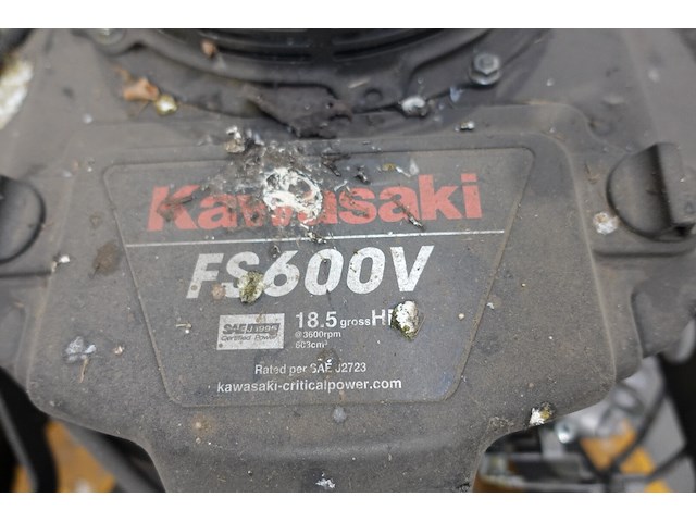 Grasmachine wright - afbeelding 7 van  8