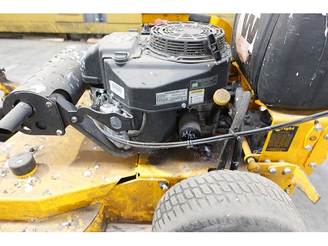 Grasmachine wright - afbeelding 8 van  8