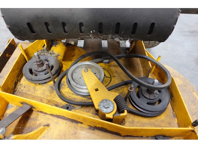 Grasmachine wright - afbeelding 2 van  10