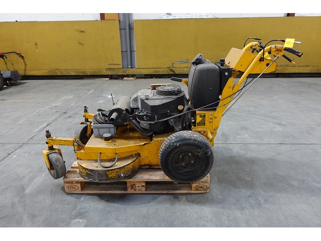 Grasmachine wright - afbeelding 1 van  10