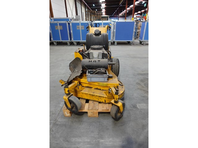 Grasmachine wright - afbeelding 3 van  10