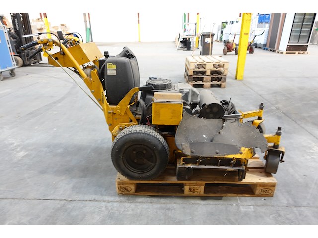 Grasmachine wright - afbeelding 4 van  10