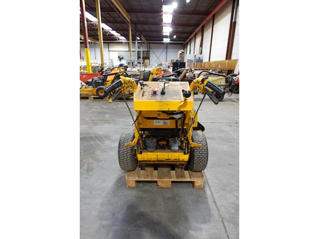 Grasmachine wright - afbeelding 5 van  10