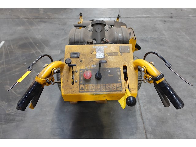 Grasmachine wright - afbeelding 6 van  10