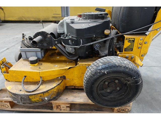 Grasmachine wright - afbeelding 8 van  10